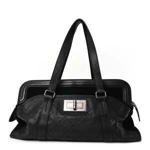 Chanel Calfskin Terrycloth Quilted #230756C19B